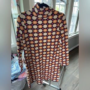 Anthropologie Maeve Dress Sold out. M. NWOT